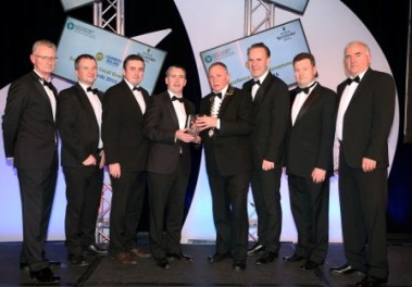 Donegal County Council scoops Excellence in Local Government Award

